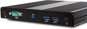 Macroservice markets the new Quaytech mini PC for digital signage