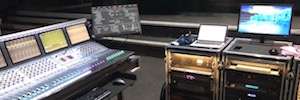 Das Razzmatazz Room in Barcelona verbessert sein Soundsystem mit Avid S6L32D