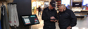 Signagelive develops an interactive kiosk module for BrightSign players