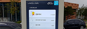 Una de las ciudades más grandes de Corea del Sur implanta una red de quioscos interactivos con Zytronic