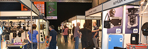 Iberian Afial 2019 expand its exhibition space to accommodate companies in the AV industry in Spain and Portugal