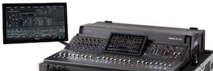 Avid replaces the well-known Profile with the new S6L24C live console