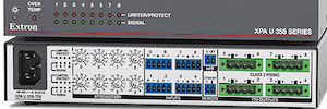 Extron offers more efficiency and reliability in its new line of XPA Ultra amplifiers