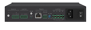 Kramer PA-120Z and PA-240Z: low and high impedance amplifiers for all types of rooms