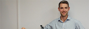 Mark Walker, una de las caras más conocidas de B-Tech, es promocionado a director de Operaciones en Reino Unido