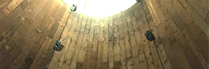 Город Хэнкок превращает один из своих исторических бункеров в объемную аудиоинсталляцию