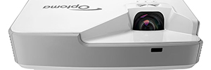 Optoma ZW310STe und ZX310STe: vielseitige Laserprojektoren für den Unterricht, Unternehmen und Digital Signage