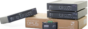 SoundLightSpain, distribuidor exclusivo de los sistemas de audio de Opus Technologies
