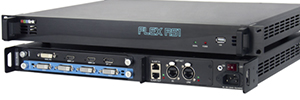RGBlink Flex RS1: procesador para rotación y combinación que simplifica operaciones de videowall en 4K