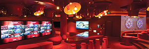 Griffith University creates an interactive and immersive experience center with Harman