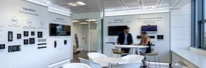 Crestron EMEA inaugura su nueva sede y centro de experiencia en Milán