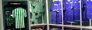 Real Betis Balompié confie la numérisation de son magasin à TMTFactory