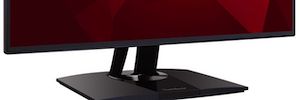 Viewsonic ofrece resolución 4K UHD y precalibración de color en su monitor VP2768-4K
