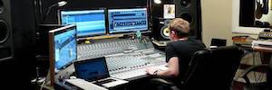 Audient iD22 system helps create Formula E's EDM soundtrack