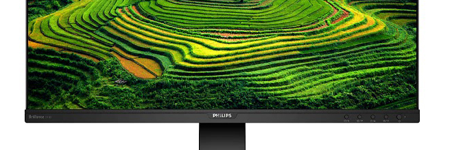 MMD Philips 241B8QJEB: professional QHD high visual performance monitor