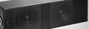 Meyer Sound USW-210P: compact subwoofer for optimal low-frequency reproduction