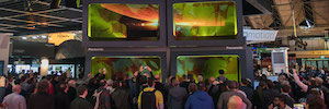 Panasonic will deploy at the RAI Amsterdam its technological potential in laser and visual projection