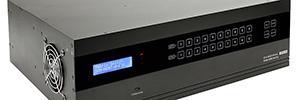 Sommer Cable presenta il sistema di gestione del segnale UHD modulare DVM cardinale