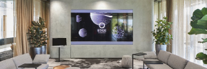 Edge place la technologie intelligente au centre de ses installations avec Sony Crystal Led