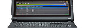 ADB Ocean lighting console marks the future of the performing arts