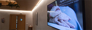 The South Funeral Home in Madrid offers a digital tribute to say goodbye to loved ones