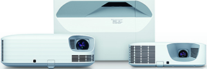 Casio brings the use of ICT to the classroom with the projectors S400U and S400UN