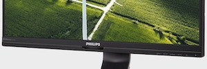 MMD presenta el monitor profesional más ecológico desarrollado por Philips