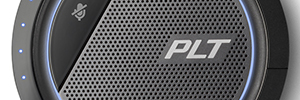 Plantronics Calisto 3200 Und 5200: Tragbare Lautsprecher für Telekonferenzen