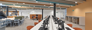 University of Wales Trinity Saint David creates an active and interactive learning environment with Sony