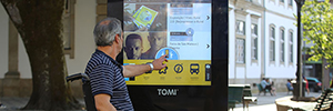 Tomi For All: solución digital interactiva que promueve que las ciudades sean más accesibles e inclusivas