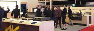 AV Stumpfl chose ISE 2019 to showcase the possibilities of your Pixera software 1.0