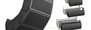 Bose Professional ArenaMatch: arreglos y altavoces para instalaciones de exterior