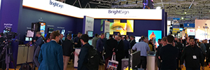 BrightSign anuncia en ISE su plataforma de gestión cloud para redes de señalización digital