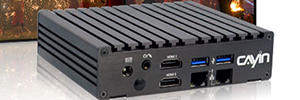 Cayin unveils new generation of SMP digital signage players