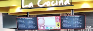 Dj3 Networks creates a new dynamic communication circuit and Led screens in Spar Gran Canaria