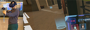 Endesa 使用虚拟现实重建了一个火力发电厂，以培训其员工
