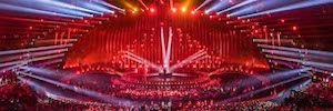 A Eurovision mais uma vez conta com a Osram como parceira de iluminação para sua edição 2019