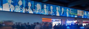 Ise 2019 welcomes the global AV industry in the largest and most spectacular edition in its history
