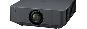 Sony renforce sa gamme laser avec deux modèles d’installation pour les images grand format