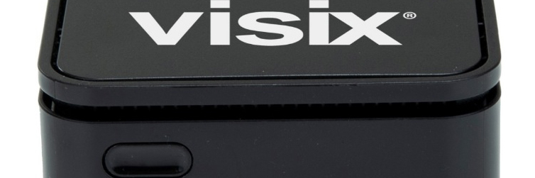 Visix desarrolla un reproductor multimedia ultra pequeño para digital signage