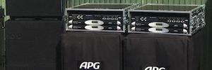 APG تعهد بتطوير علامتها التجارية الصوتية في إسبانيا إلى المتخصص Zero Dbs