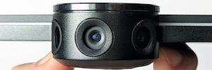 PanaCast 3: first panoramic video collaboration device, AI audio and data