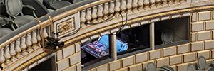 Bordeaux's Grand Theatre controls its sound infrastructure with the Lawo mc236 console