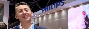 Philips PDS mise sur des formats flexibles dans les écrans LED et les solutions intégrales