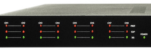 Work Pro étend ses systèmes de renforcement audio et audio sur IP pour l’installation