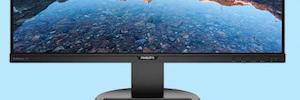 Philips combines technology and sustainability in its 252B9 monitor with PowerSensor technology