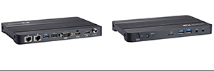 Axiomtek DSP300-318: 4K-Digital-Signage-Player mit Acer BDM
