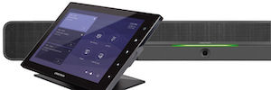 Crestron brings with Flex a new experience in meetings and collaboration at work