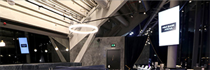 M&S Bank Arena осуществляет цифровую трансформацию с помощью NEC Display