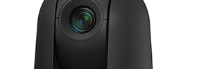 Sony incluye la tecnología NDI|HX en sus cámaras PTZ BRC